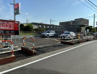 戸田新曽BBパーキング