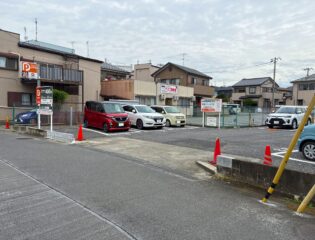 Dパーキング南桜井駅前第2