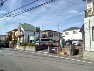 エイブルパーキング府中市四谷1丁目