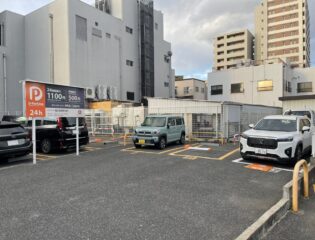 Dパーキング春日部駅東口第1