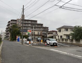 Dパーキング柳崎3丁目第1