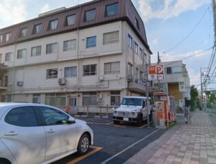 Dパーキング西蒲田5丁目PS第1