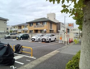 Dパーキング西馬橋蔵元町第3