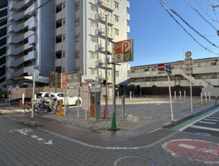 Dパーキング谷塚1丁目第1