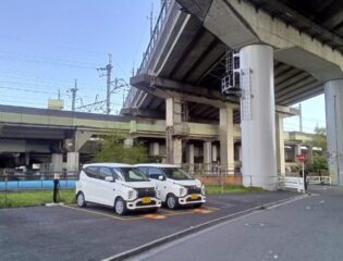 【EV】中浦和駅付近高架下