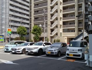 NPC24H 東向島2丁目パーキング