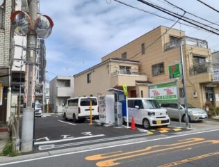 パーキングスポット草加中央