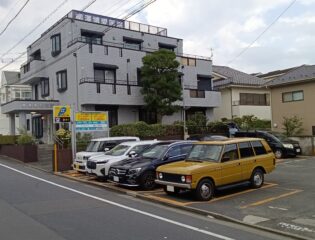 パラカ田園調布第8