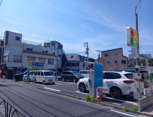 NPC24H 京成高砂駅前第3パーキング