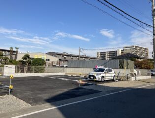 戸田新曽BBパーキング