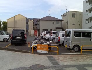 ふじみ野東パーキング