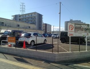 Dパーキング北戸田駅前第1