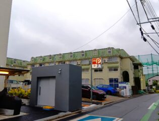 Dパーキング新倉1丁目第2