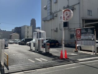 Dパーキング江東区大島2丁目第2