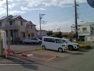 Dパーキング高津区久末第1