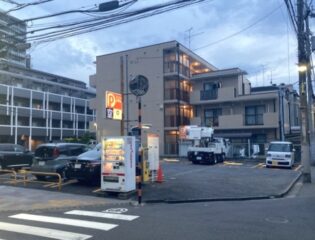 Dパーキング西蒲田6丁目第1