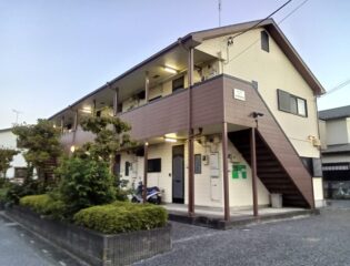 アイプレジデント北越谷