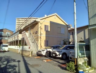 サザンスカイハイツ武蔵浦和