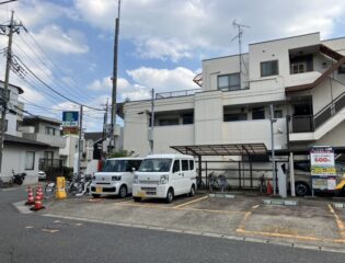 ハイツヒルトップ北松戸