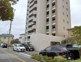 ルピアシェリール三郷中央