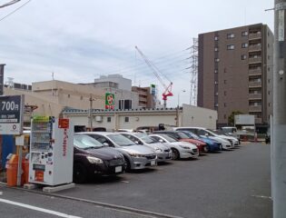 Dパーキング六町4丁目第1・第2