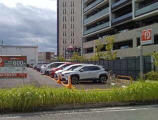 Dパーキング南与野駅前第1