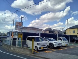 Dパーキング南大泉3丁目第1