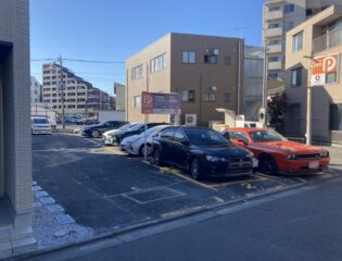 Dパーキング南馬込5丁目