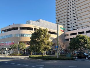 SSパルテきたこし駐車場4F