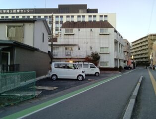 アネックス南越谷