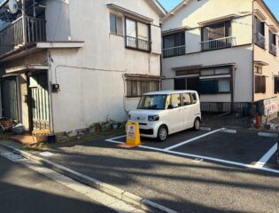 エイブルパーキング葛飾区鎌倉4丁目