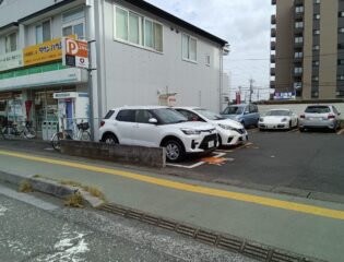 Dパーキング土呂駅前第1