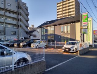 パーキングスポットせんげん台