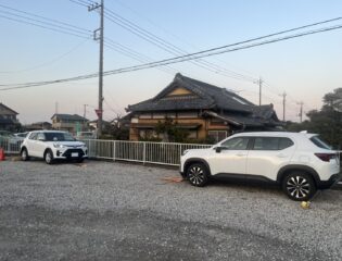 パーキングスポット新三郷