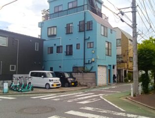 アップルスペース板橋区坂下3丁目第1