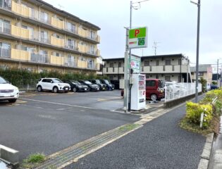 パーキングスポット南流山