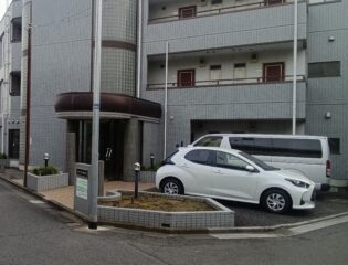 メゾンヴィヴァーチェ戸田公園