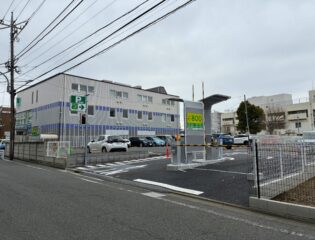 練馬春日町駅前パーキング