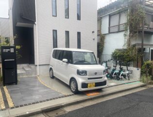板橋若木2丁目