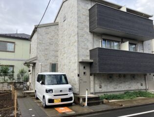 桜上水5丁目
