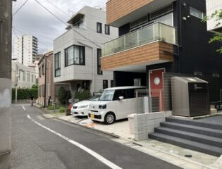 西池袋3丁目