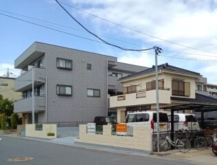 赤山町1丁目