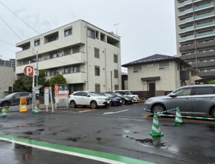 Dパーキング中央区下落合第1