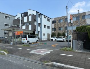 Dパーキング本太3丁目第1