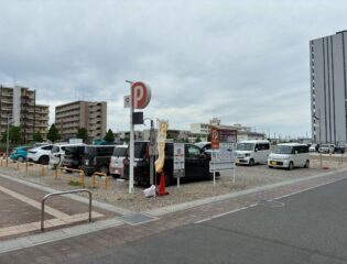 Dパーキング越谷レイクタウン駅前第2