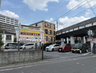 コインパーク別所6丁目