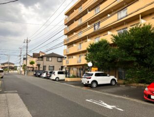 南流山8丁目（第2千代田マンション）