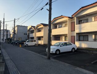 越谷登戸町