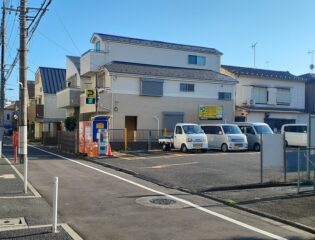アイパーク駐車場蒲田第8