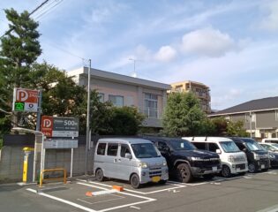 Dパーキング小金井市東町5丁目第1